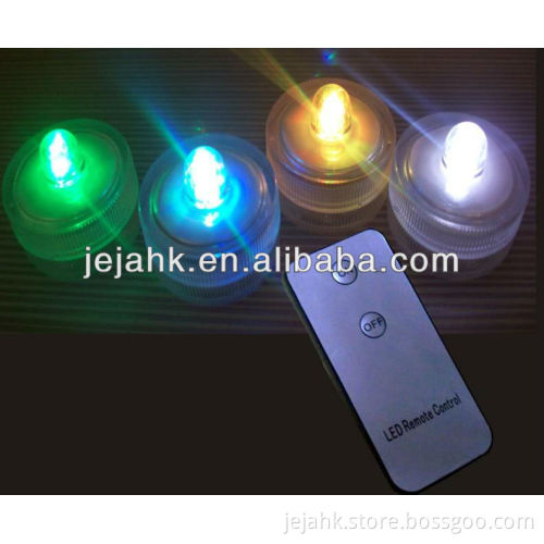 mini single led light batter powered, cr2032